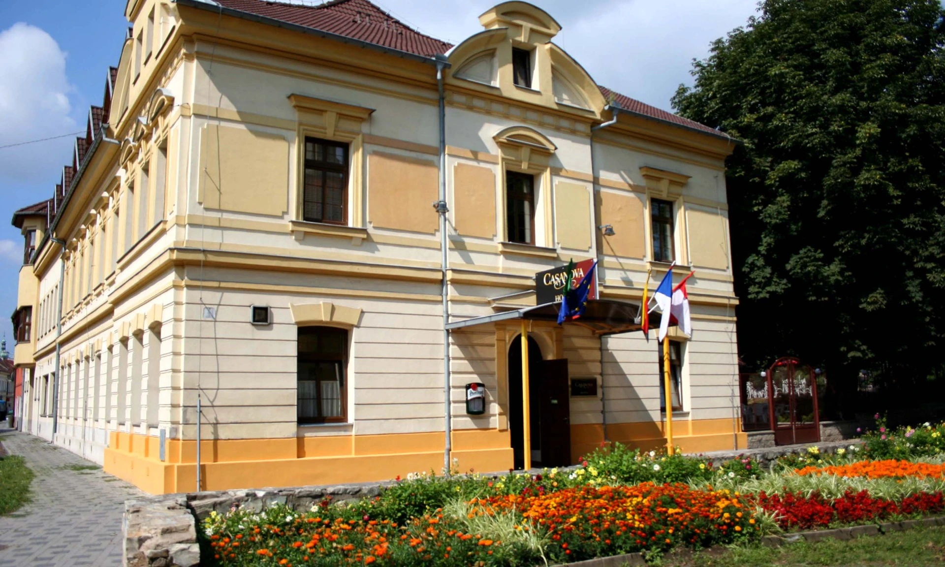 Hotel Casanova *** - BWX Travel casanova hotel