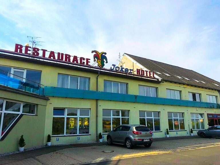 Domů - BWX Travel hotel joker otelové ubytování pro návštěvníky festivalů