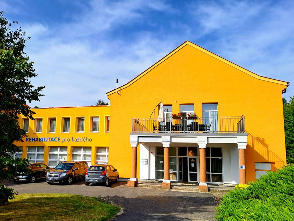 Lázně Meziboří - BWX Travel lazne mezibori hotel