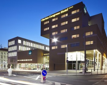 clarion hotel Hotelové ubytování pro návštěvníky festivalů