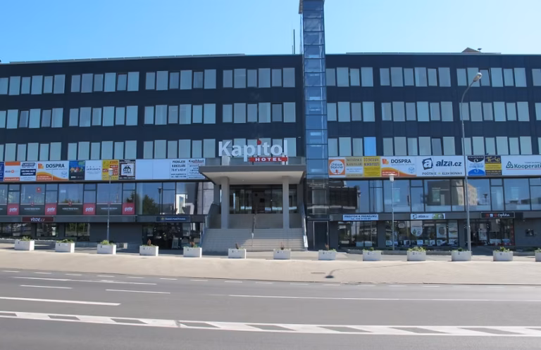 hotel kapitol Hotelové ubytování pro návštěvníky festivalů