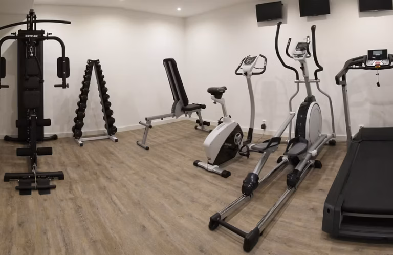 hotel kapitol fitness