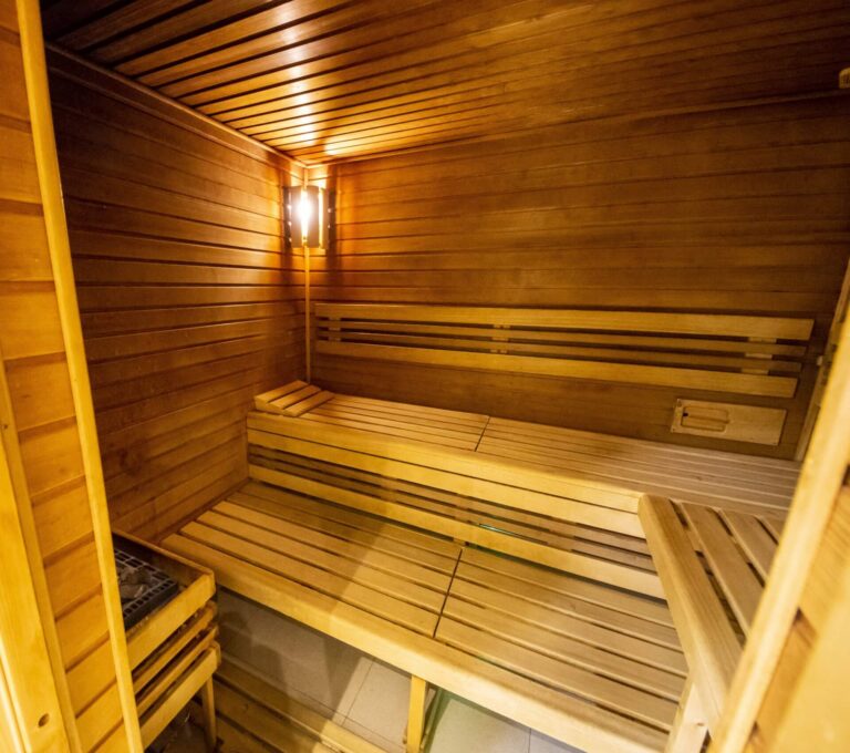 hotel99 sauna